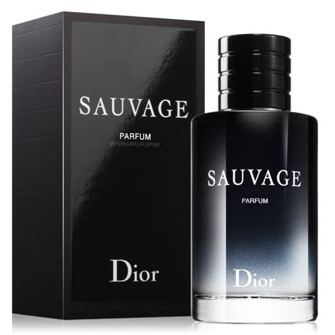 Dior Sauvage men's cologne